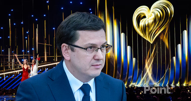 Марчел Спатарь предложил проводить в Молдове отбор жюри для «Евровидения».