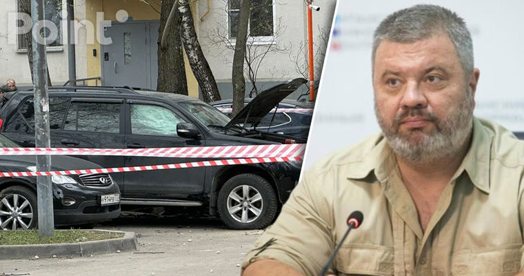 Гражданин РМ задержан по делу о подрыве машины экс-сотрудника СБУ в Москве.