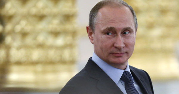 Putin întră în clubul select al celor mai longevivi lideri din lume. Foto: Pagina de Rusia