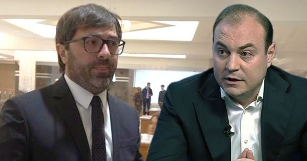 Владимир Андронаки и Евгений Никифорчука исключены из Демократической партии. 