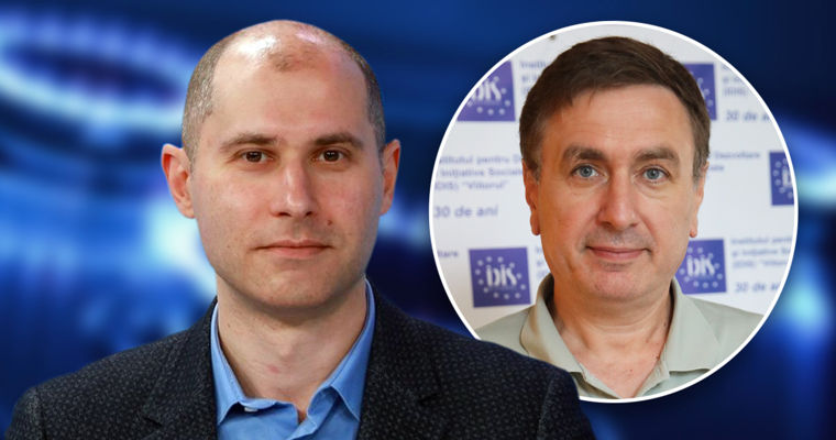 Тофилат не согласен с анализом Ионицэ касательно тарифов на газ в Молдове. Коллаж: Point.md