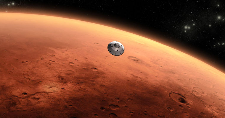 NASA отправит на Марс 6 вертолетов: это поможет в будущей высадке людей на планету.