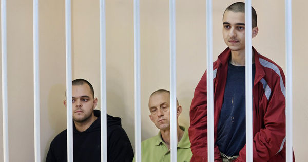 В «ДНР» теперь могут казнить пятерых иностранцев.