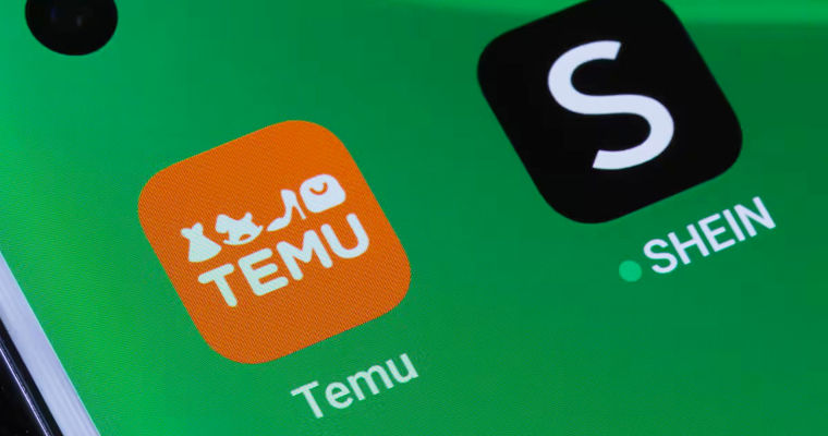 Еврокомиссар шокирован опасностью некоторых товаров на Shein и Temu.