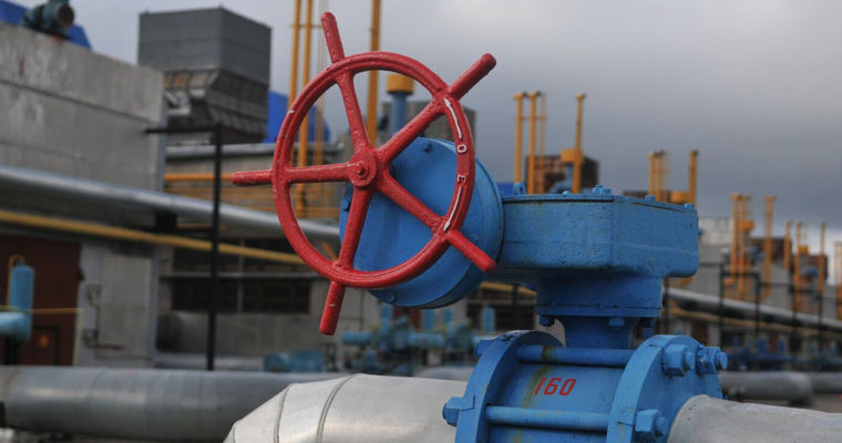 Нацбанк: Цены на природный газ в Европе будут снижаться.