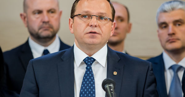 ППДП проводит экстренное заседание в связи с решением ПДС.