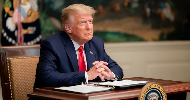 Трамп: Израильские войска, направлявшиеся в Ливан, возвращаются обратно.