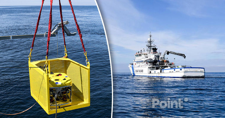 Finlanda testează un sistem de avertizare care identifică amenințările la cablurile submarine.