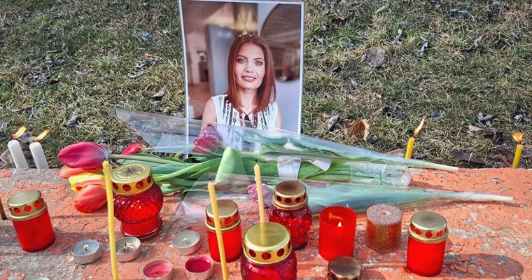 Corpul Ludmilei Vartic va fi exhumat pentru noi expertize. Precizările șefei MAI