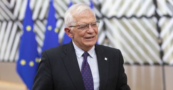 Боррель: "Сделка Венгрии и России по газу не нарушает законодательство ЕС".
