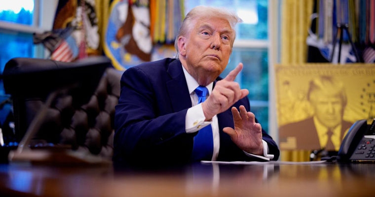 Трамп раскрыл имена миллиардеров — участников сделки по TikTok.