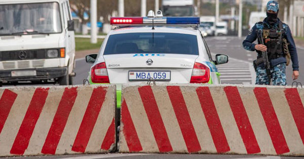 ОКК была уведомлена об ограничении Тирасполем свободного передвижения Миссии ОБСЕ в Молдове.