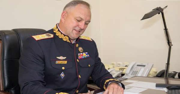 Экс-главе Службы госохраны будет предъявлено обвинение. 