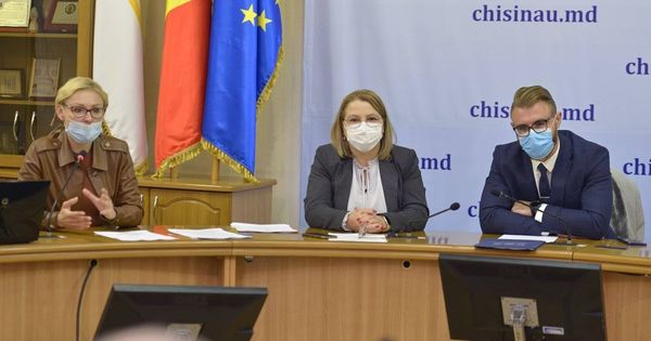 Примэрия Кишинёва запускает телепроект «Кухня межнационального диалога».