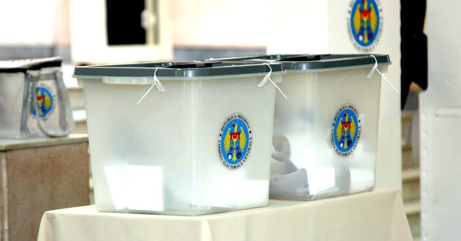 Жительнице Бричан с трудом удалось проголосовать в Дурлештах.