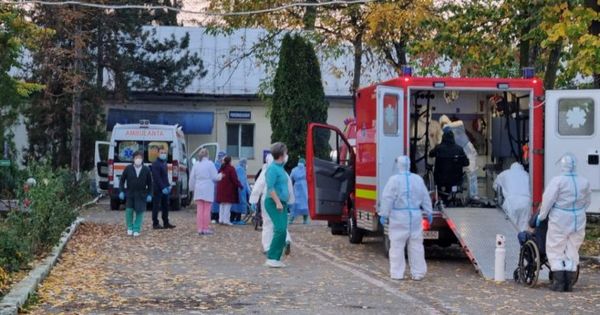 В румынской больнице сломалась кислородная станция: умерли три пациента.