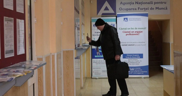 Жители Бельц рассказали о поисках хорошо оплачиваемой работы.