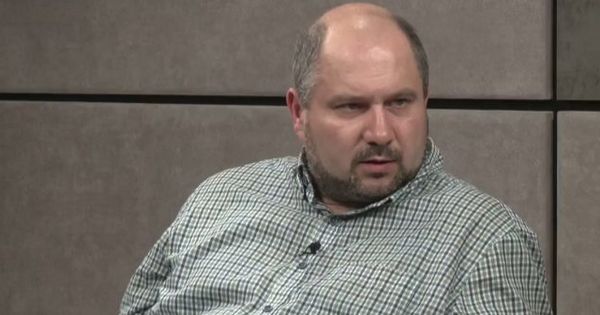 Бывший глава НАРЭ Виктор Парликов.