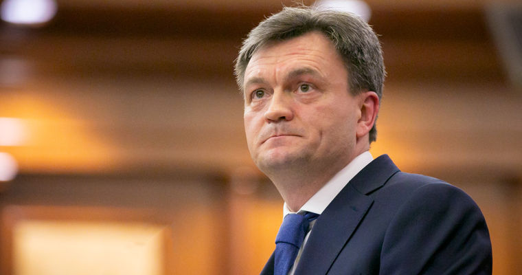 Речан: С военной точки зрения РФ не представляет прямой угрозы для Молдовы.