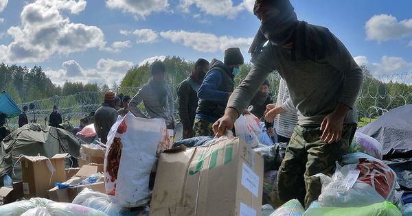 Евросоюз выделит €1 млрд на гуманитарную помощь Афганистану.