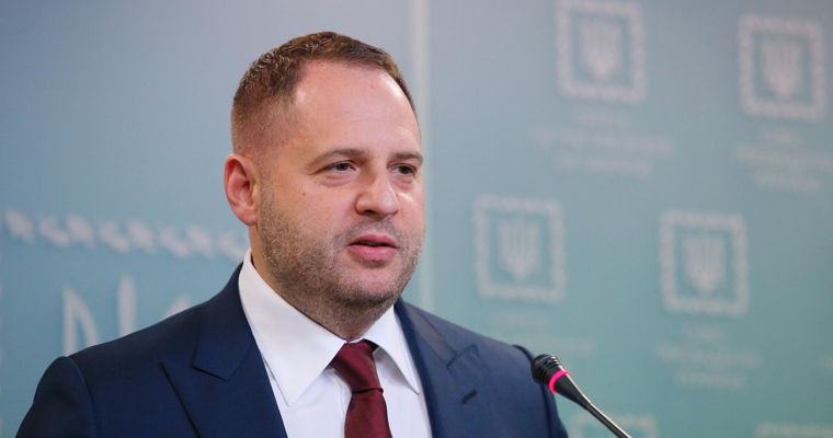 Ермак: Второй Саммит мира должен помочь закончить боевые действия.