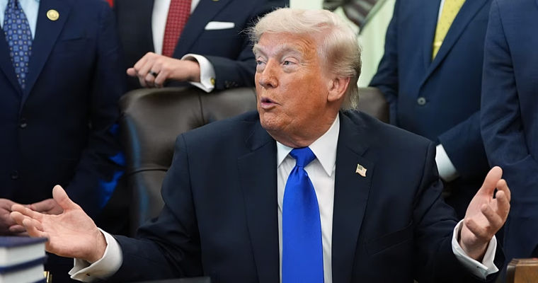 Трамп хочет вывести войска из Испании и Италии: "Они ничем не помогли".