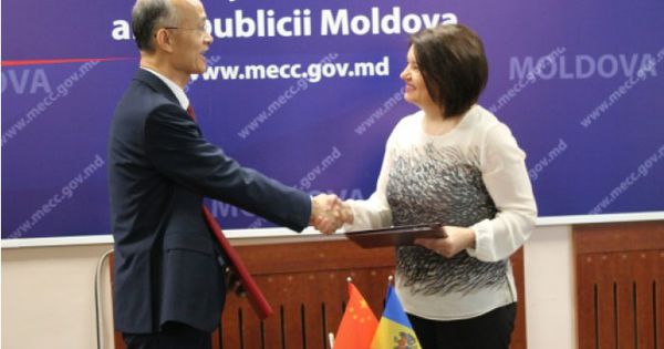 Молдова и Китай подписали соглашение о взаимном признании дипломов лиценциата.