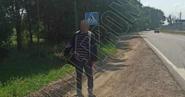 Молдаванин пытался нелегально попасть в Украину