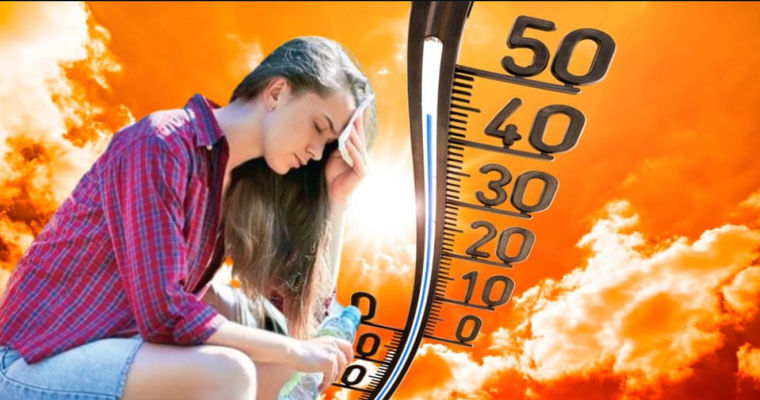 В 2023 году от жары в Европе умерли около 48 тыс. человек.