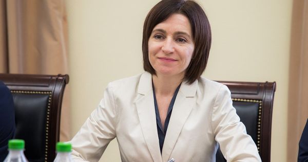 Premierul Maia Sandu Explică De Ce își Va Păstra Mașina De Serviciu 2224