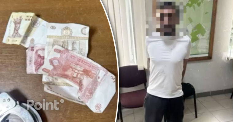 Полиция задержала 47-летнего жителя столицы по подозрению в совершении ограбления.