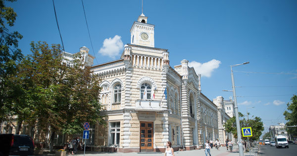ЛП предлагат, чтобы все государственные налоги, собираемые в муниципии Кишинев, не переводились в госбюджет.