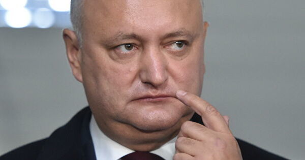 Додон готов на коалицию с ПКРМ: Я всегда уважительно относился к Воронину. Фото: РИА Новости.