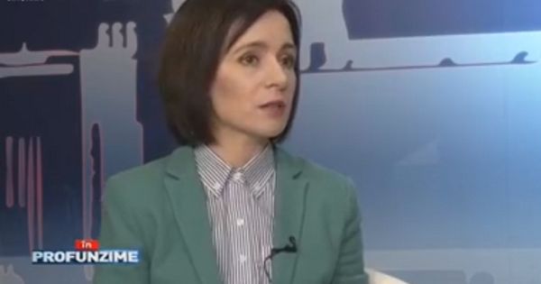 Майя Санду категорически отрицает любые сообщения о том, что избирательный блок ACUM может создать альянс с ДПМ. 