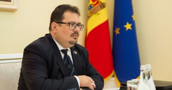 Șeful Delegaţiei UE în Moldova, Peter Michalko.