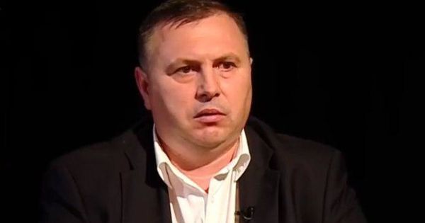 Временно исполняющий обязанности председателя ВСМ Дорел Мустяцэ.