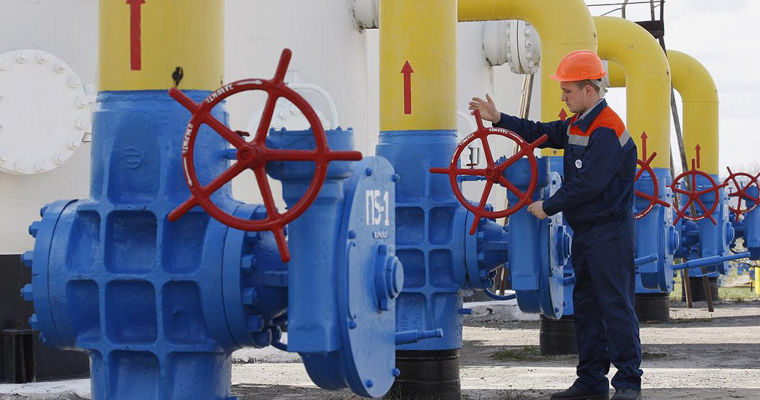 UE ar putea reveni la achizițiile de gaz rusesc.