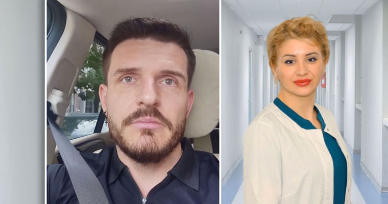 Обвиняемая по делу о смерти Любови Бабуцки подала в суд на мужа погибшей.