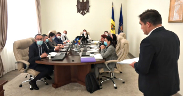 Скандал на заседании ВСП, куда пришел Стояногло: "По какому поводу вы здесь?".