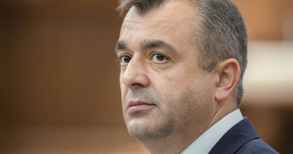 Премьер-министр Республики Молдова Ион Кику.