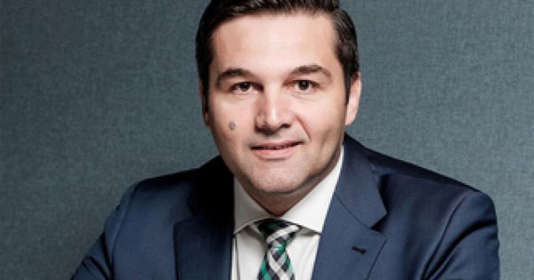 Национальный банк Молдовы одобрил кандидатуру Плешувеску на должность председателя Совета директоров Victoriabank. Фото: victoriabank.md.