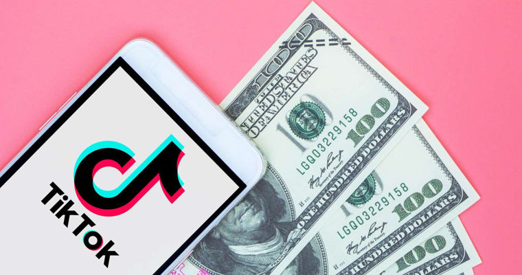 TikTok будет оплачивать видео, продолжительность которых дольше одной минуты.
