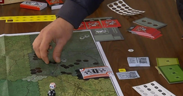 Украинцев обучат вступлению в НАТО с помощью настольной игры.