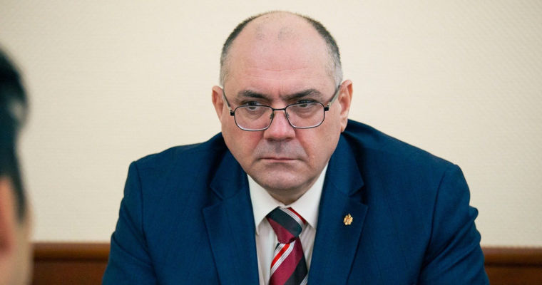 Petkov: Situația cu apa în Bălți se stabilizează, dar problema nu este încă rezolvată.
