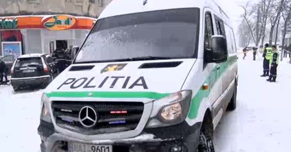 Explozie în Capitală. Șeful IGP: Nu este atentat terorist