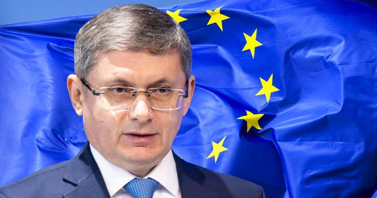 Гросу: Молдова может вступить в ЕС еще до 2030 года. Коллаж: Point.md