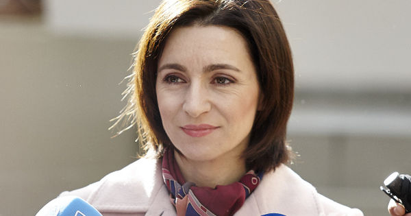 Sandu recunoaște că membrii PAS ar fi vrut s-o vadă candidând la alegeri. Foto: Diez