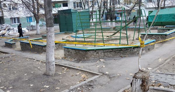Жильцы дома на Московском проспекте вернулись в родные стены.
