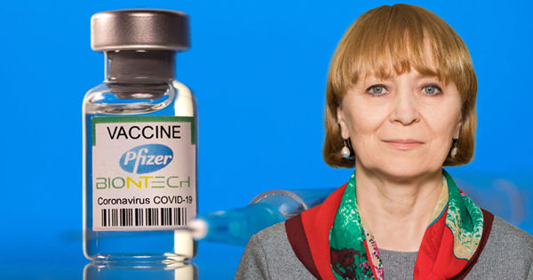 Немеренко о продлении срока годности вакцины Pfizer: "Производитель прислал подтверждение".