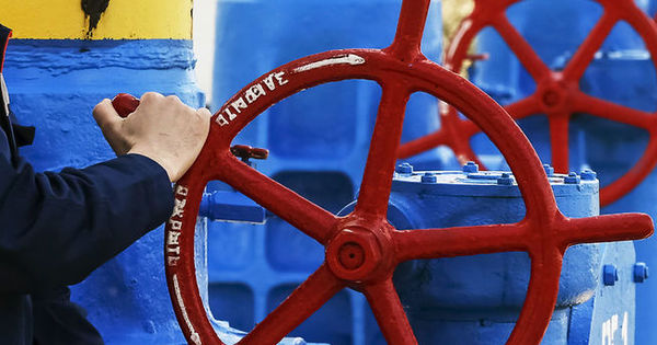 В ФРГ не увидели оснований для прекращения транзита газа через Украину.